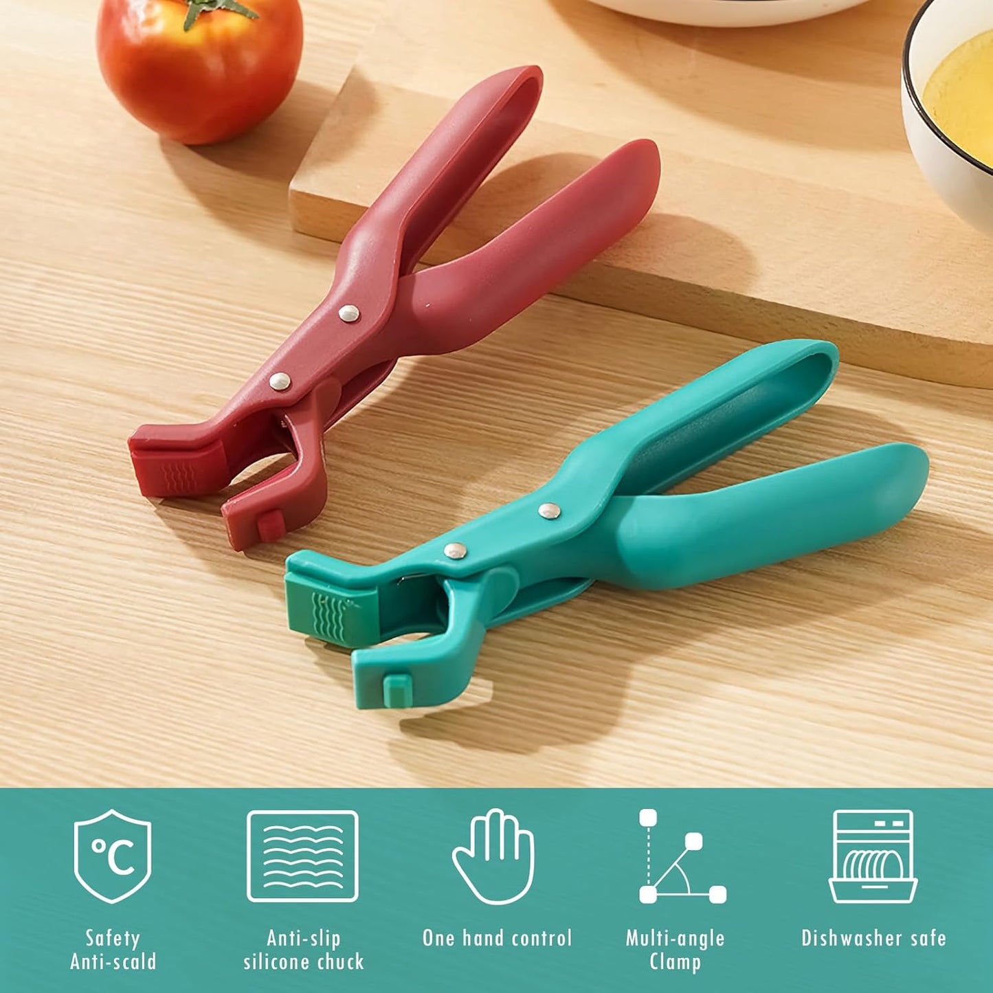 Spring Special Offer Sales 49% OFF - Hot Plate Gripper