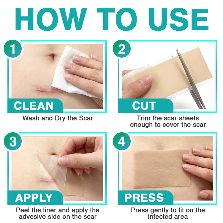 TAILEDEN™ 3-in-1 Microneedle Care Patch