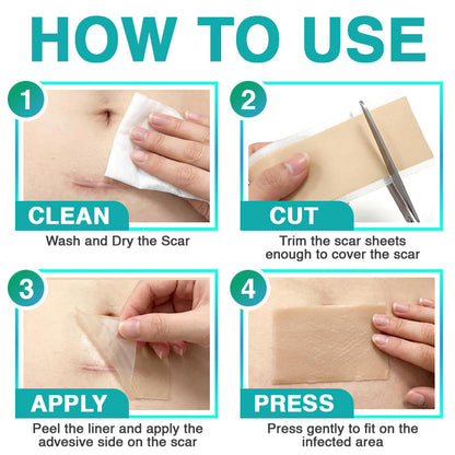 TAILEDEN™ 3-in-1 Microneedle Care Patch
