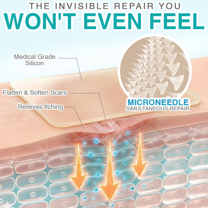 TAILEDEN™ 3-in-1 Microneedle Care Patch