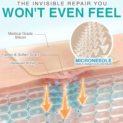 TAILEDEN™ 3-in-1 Microneedle Care Patch